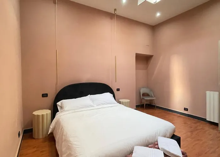 Casa de hóspedes Talia - Genoa With 24-hour Check-in Near Brignole Station