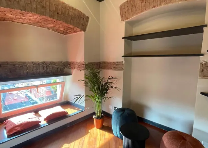 Casa de hóspedes Talia - Genoa With 24-hour Check-in Near Brignole Station *